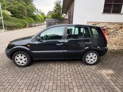 Schwarz Gebraucht 2008 Ford Fusion Kleinwagen | 1.400 € (Guter Preis)
