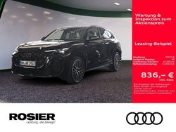 Mythosschwarz metallic Gebraucht 2025 Audi Q5 Ambiente SUV | 72.890 € (Teuer)