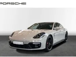 Grau Gebraucht 2019 Porsche Panamera GTS Limousine | 91.699 € (Etwas zu teuer)