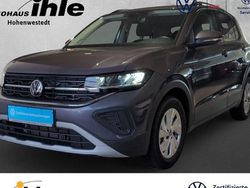 Schwarz Gebraucht 2024 VW T-Cross Style SUV | 25.960 € (Fairer Preis)
