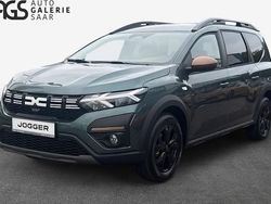 Oxidgrün (gruen) Neu 2025 Dacia Jogger Extreme Van / Kleinbus | 24.470 € (Etwas zu teuer)
