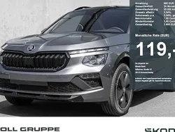 Grau Neu 2025 Skoda Kamiq Monte Carlo SUV | 28.480 € (Fairer Preis)