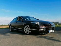 Braun Gebraucht 2007 Citroën C6 Exclusive Limousine | 5.650 €