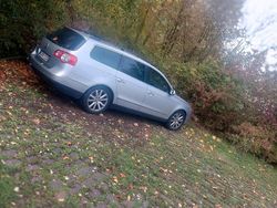 Grau Gebraucht 2007 VW Passat Kombi | 1.400 € (Fairer Preis)
