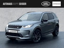 Grau Gebraucht 2023 Land Rover Discovery Sport SE Dynamic SUV | 54.750 € (Teuer)