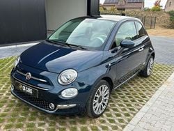 Blau Gebraucht 2018 Fiat 500 Lounge | 8.600 € (Guter Preis)