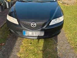 Schwarz Gebraucht 2005 Mazda 6 Comfort Kombi | 650 € (Guter Preis)