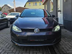 Kryptongrau Gebraucht 2015 VW Golf VII LOUNGE Kleinwagen | 8.990 € (Fairer Preis)