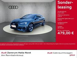 Grau Gebraucht 2024 Audi A5 Sportback S-Line Kleinwagen | 55.980 €