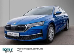 Raceblau metallic Gebraucht 2024 Skoda Octavia Selection Kombi | 30.980 € (Guter Preis)