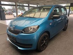 Blau Gebraucht 2019 Skoda Citigo Active Kleinwagen | 8.990 € (Fairer Preis)