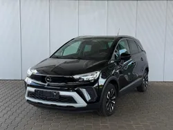 Carbon black Gebraucht 2024 Opel Crossland Elegance SUV | 21.089 € (Guter Preis)