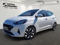 Weiß Neu 2025 Hyundai i10 Trend Kleinwagen | 16.990 € (Fairer Preis)