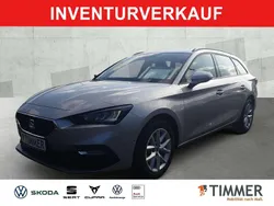 Silber Gebraucht 2022 Seat Leon ST Style Kombi | 20.430 € (Fairer Preis)