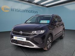 Schwarz Gebraucht 2025 VW T-Cross SUV | 26.699 € (Etwas zu teuer)