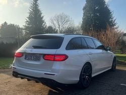 Weiß Gebraucht 2019 Mercedes E53 AMG AMG Limousine | 39.600 € (Guter Preis)