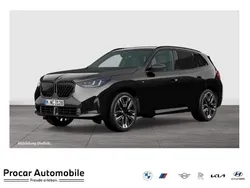 Schwarz Neu 2025 BMW X3 M Sport SUV | 67.790 € (Fairer Preis)