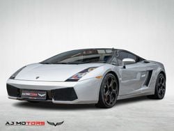 Silber Gebraucht 2005 Lamborghini Gallardo Coupé | 90.990 € (Guter Preis)