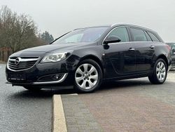 Schwarz Gebraucht 2014 Opel Insignia Innovation Kombi | 8.300 € (Fairer Preis)