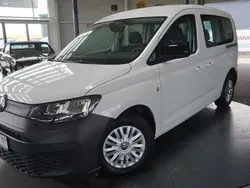 Weiß Gebraucht 2023 VW Caddy Van / Kleinbus | 21.800 € (Guter Preis)