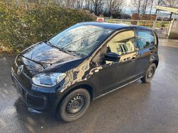 Schwarz Gebraucht 2013 VW up! move up! Kleinwagen | 3.900 € (Superpreis)