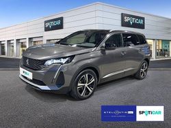 Grau Gebraucht 2023 Peugeot 5008 GTi SUV | 27.430 € (Fairer Preis)