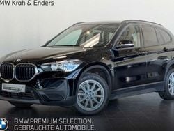 Schwarz Gebraucht 2021 BMW X1 Sport Line SUV | 21.788 € (Guter Preis)