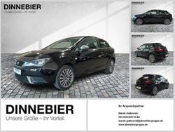 Mitternachtsschwarz Gebraucht 2016 Seat Ibiza SC CONNECT Kleinwagen | 12.389 €