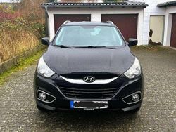 Schwarz Gebraucht 2011 Hyundai ix35 Style SUV | 10.000 € (Fairer Preis)