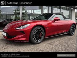 Diamond red Gebraucht 2025 MG Cyberster Cabrio | 62.489 € (Etwas zu teuer)