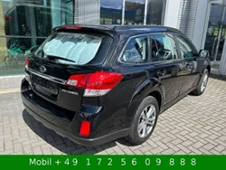 Schwarz Gebraucht 2010 Subaru Outback Comfort SUV | 5.999 € (Guter Preis)