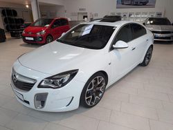 Schneeweiß Gebraucht 2017 Opel Insignia OPC Limousine | 22.500 € (Etwas zu teuer)
