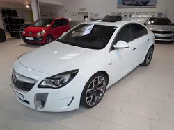 Schneeweiß Gebraucht 2017 Opel Insignia OPC Limousine | 22.500 € (Etwas zu teuer)