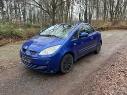 Blau Gebraucht 2006 Mitsubishi Colt Invite Cabrio | 550 € (Superpreis)