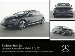 Schwarz Gebraucht 2024 Mercedes EQE300 Premium Limousine | 42.790 € (Superpreis)