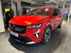 Rot Neu 2025 Renault Rafale Techno SUV | 39.490 € (Guter Preis)