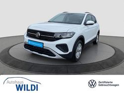 Weiß Gebraucht 2024 VW T-Cross Life SUV | 22.869 € (Fairer Preis)