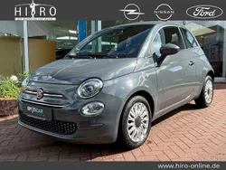 Carrara grau Gebraucht 2020 Fiat 500 Lounge Limousine | 10.990 € (Fairer Preis)