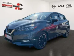 Grau Gebraucht 2021 Nissan Micra N-Way Kleinwagen | 15.390 € (Fairer Preis)