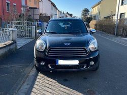 Schwarz Gebraucht 2012 Mini Cooper D Countryman SUV | 8.200 €