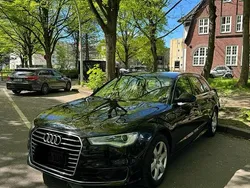 Schwarz Gebraucht 2016 Audi A6 Kombi | 14.300 € (Superpreis)