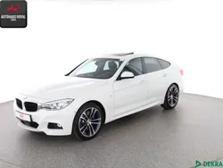 Weiss Gebraucht 2014 BMW 335 Gran Turismo M Sport Limousine | 24.880 € (Teuer)