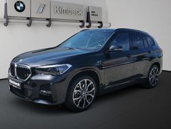 Saphirschwarz metallic Gebraucht 2022 BMW X1 M Sport SUV | 30.680 € (Etwas zu teuer)