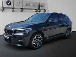 Saphirschwarz metallic Gebraucht 2022 BMW X1 M Sport SUV | 30.680 € (Fairer Preis)