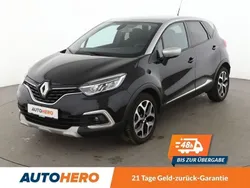 Schwarz Gebraucht 2019 Renault Captur Collection SUV | 14.880 € (Guter Preis)