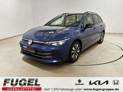 Anemonenblau metallic Gebraucht 2024 VW Golf VIII Goal Kombi | 27.499 € (Superpreis)