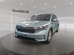 Arctic silber metallic Gebraucht 2022 Skoda Enyaq iV Loft SUV | 28.440 € (Fairer Preis)
