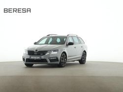 Grau Gebraucht 2020 Skoda Octavia RS Kombi | 27.485 € (Guter Preis)