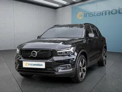 Schwarz Gebraucht 2022 Volvo XC40 SUV | 35.699 € (Teuer)
