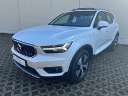 Weiß Gebraucht 2021 Volvo XC40 Inscription SUV | 27.990 € (Superpreis)